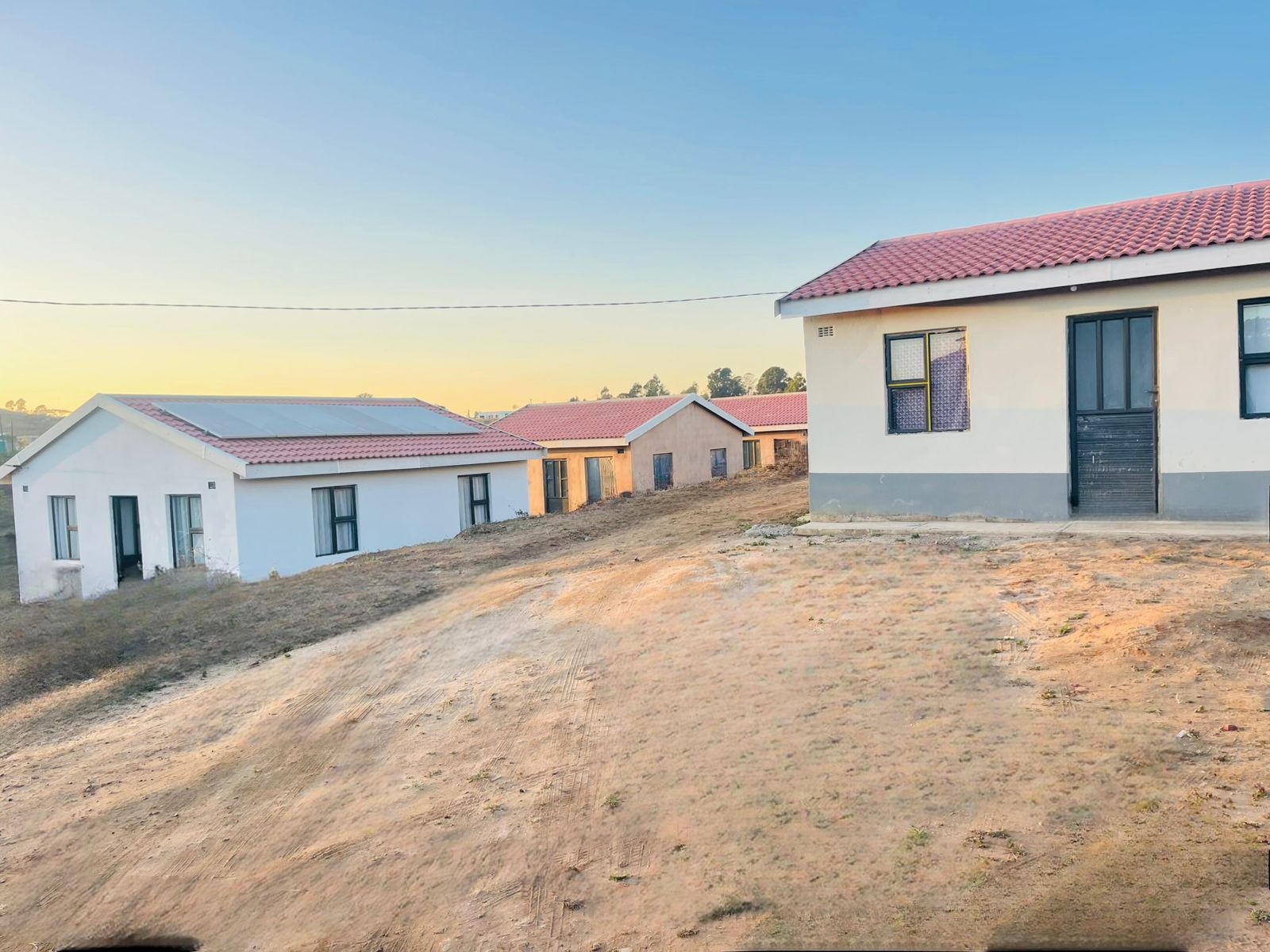 IHOPED housing project