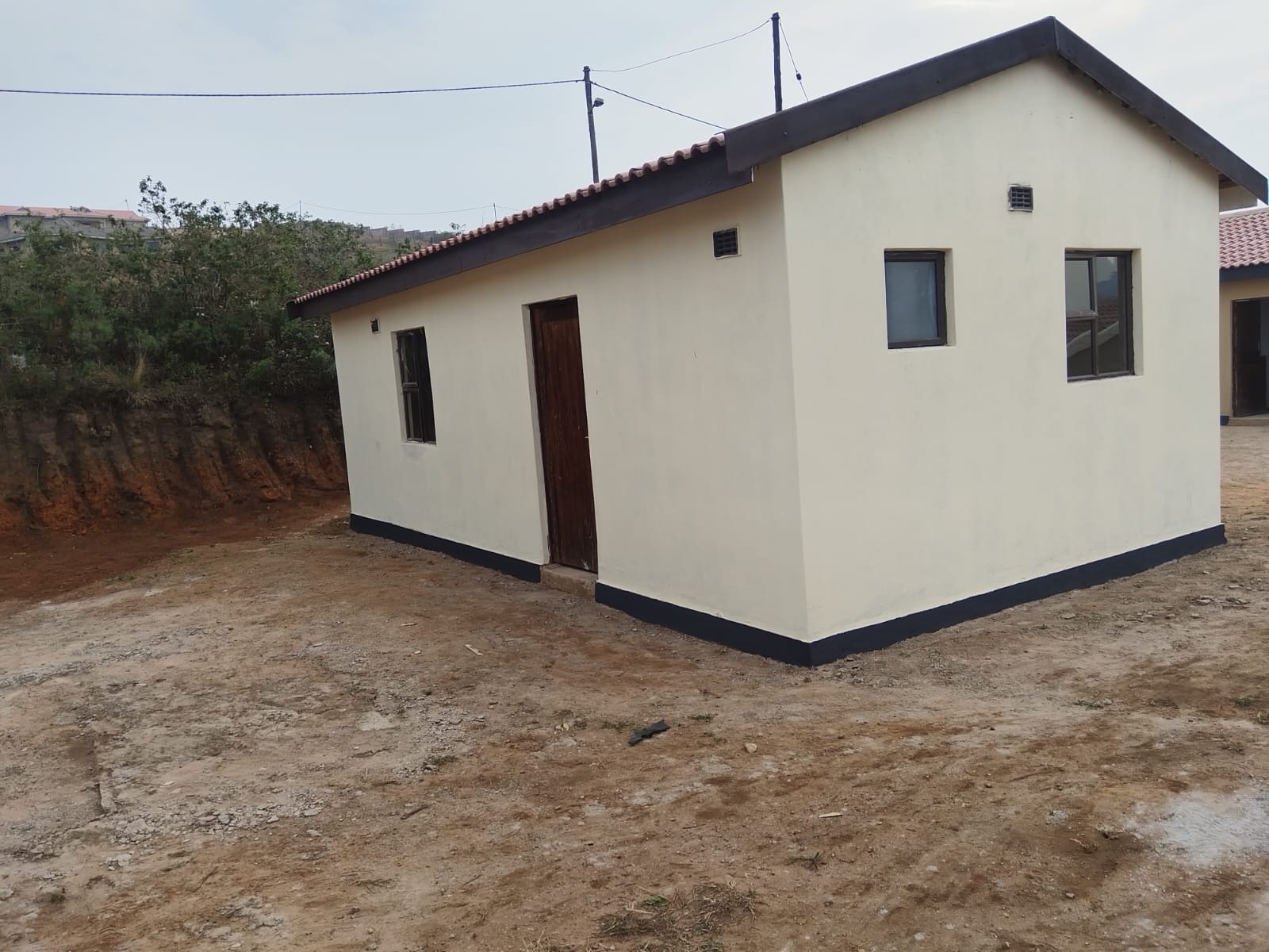 IHOPED team and construction delivery
